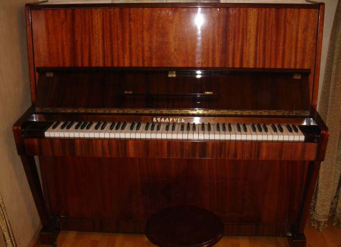 pianino "belarusi"