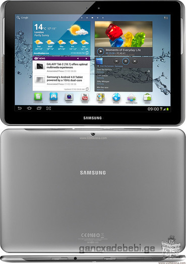 Samsung Galaxy Tab 2 10.1