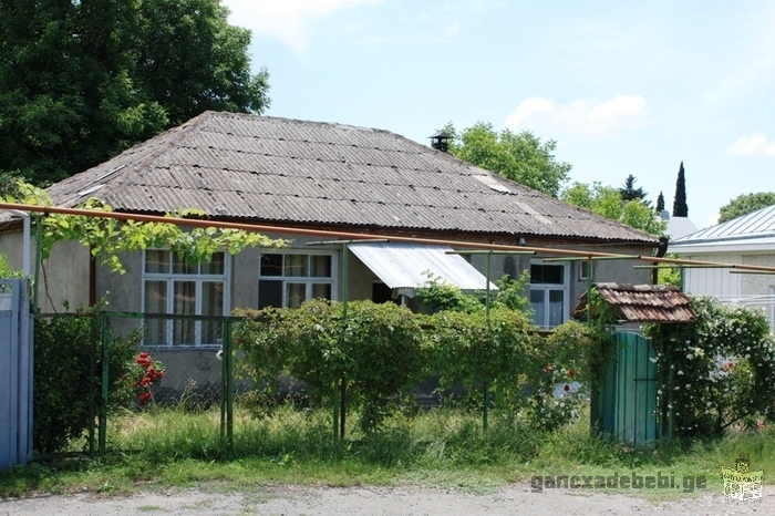 Сдается дача вблизи Сагурамо