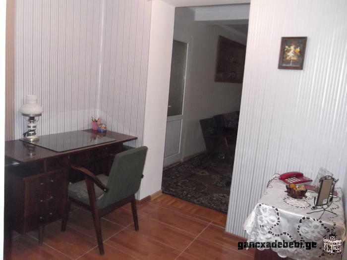 Apartament for rent or pledge in kutaisi