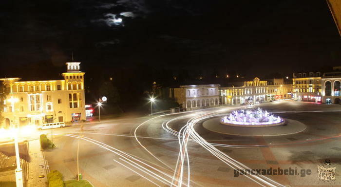 binebi dRiurad quTaisi