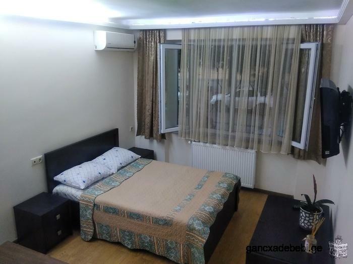 Rent one-room apartment in the center of Batumi