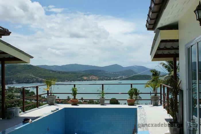 VERY LUXURY POOL VILLA ON KOH SAMUI ISLAND - THAILAND