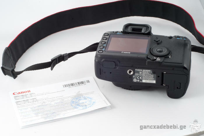 СРОЧНО Продам Canon 5D Mark II