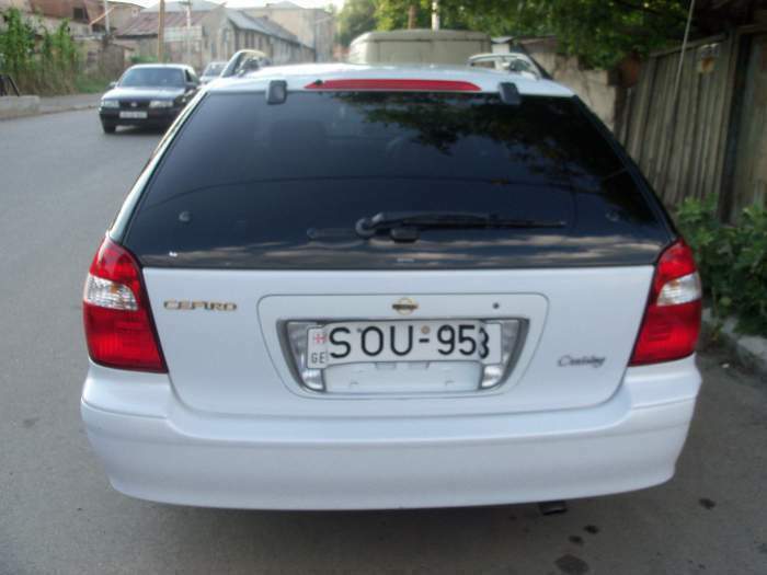 Sell Nissan Cefiro