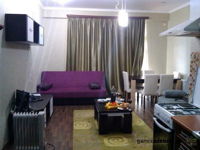 flat for sale in Marshal Gelovanie avenue