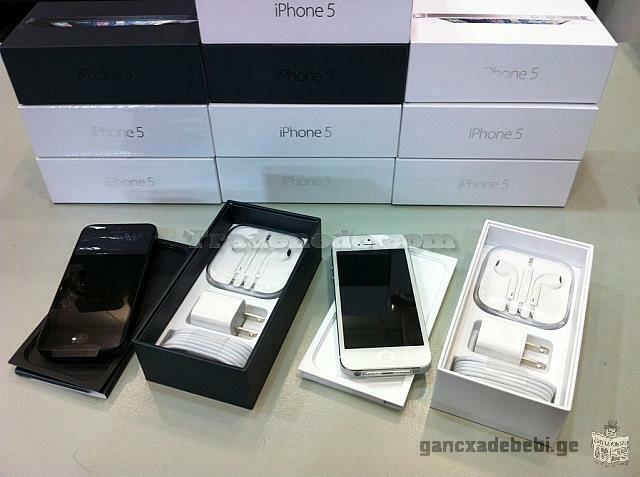 NEW APPLE IPHONE 5 64GB / BLACKBERRY Z10 / SAMSUNG GALAXY S4