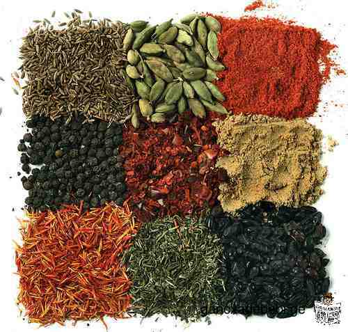 spices