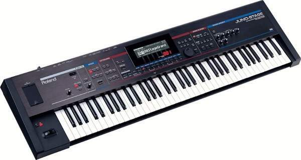 продаётся музыкальный синтезатор новый Roland Juno Stage 128