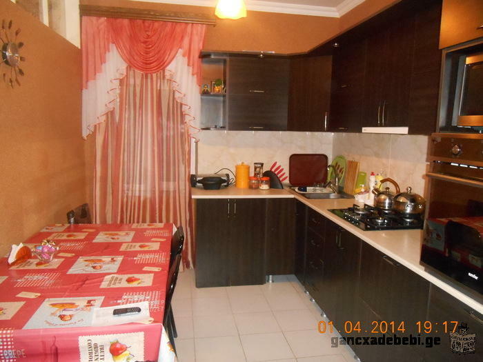 rent 3 bedroom house in the centre of Batumi 70 Gel