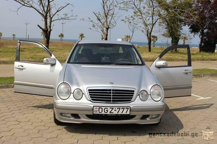 MERSEDES BENZ 2.2CDI TURMO DIZELI