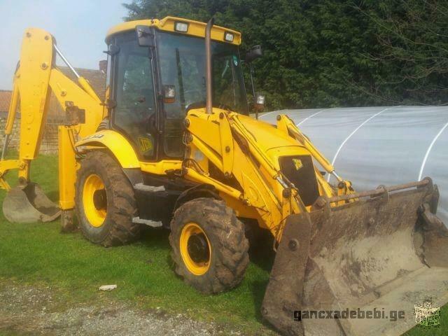 JCB 3X 2003