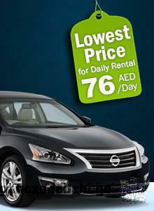 Car Rental Dubai, Car Hire | Rent A Car