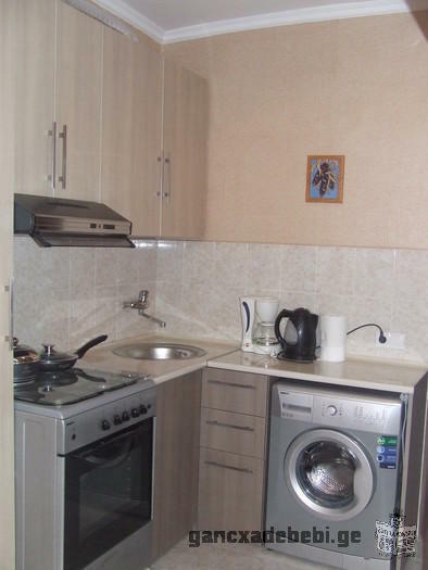 Apartment for rent in Tsereteli Avenue, next to Expo Georgia