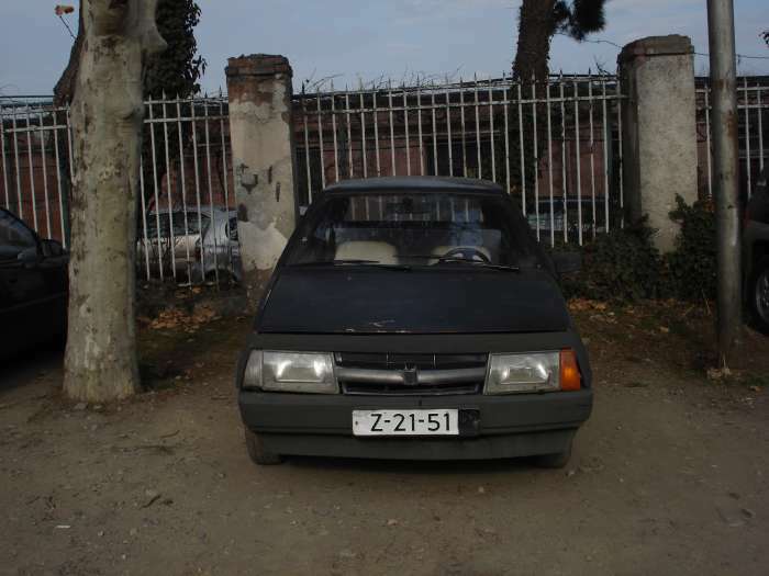 prodoyetcya vaz-2108 SAMARA T 577554439