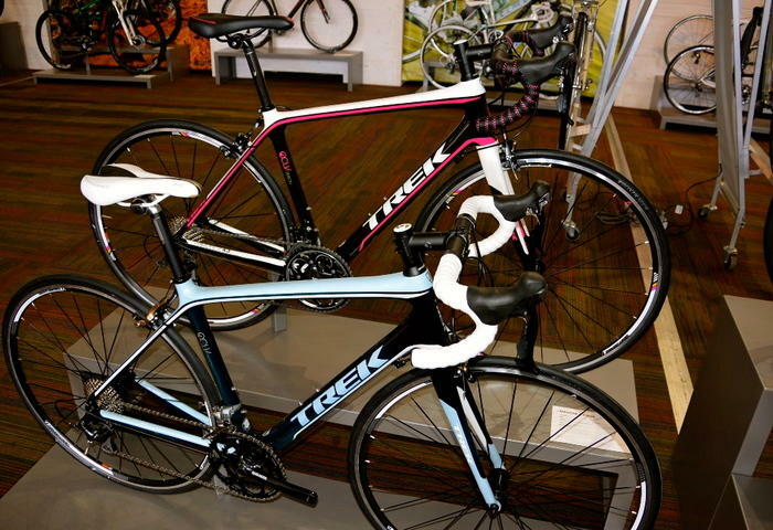 2014 Trek Custom Madone 7 Series & WSD