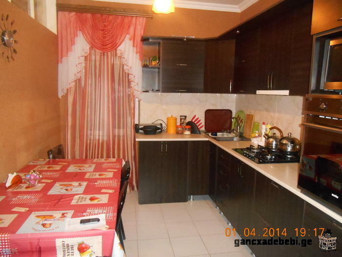 rent 3 bedroom house in the centre of Batumi-70 GEL