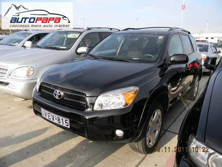 Toyota RAV 4 in very good condition