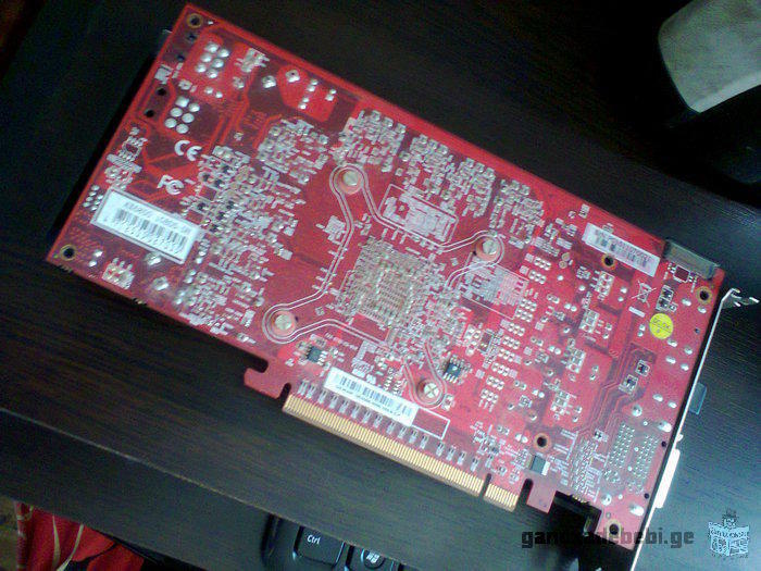 iyideba videokarta Powercolor Radeon HD6850