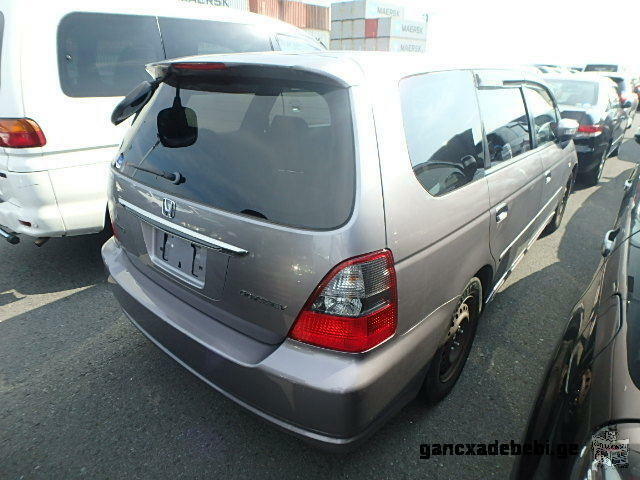 Honda Odyseey за 2400$