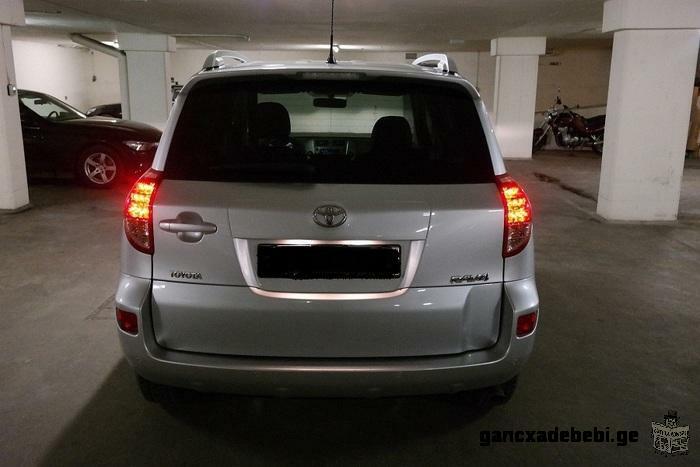 Toyota RAV4 2.2 D4D 2008