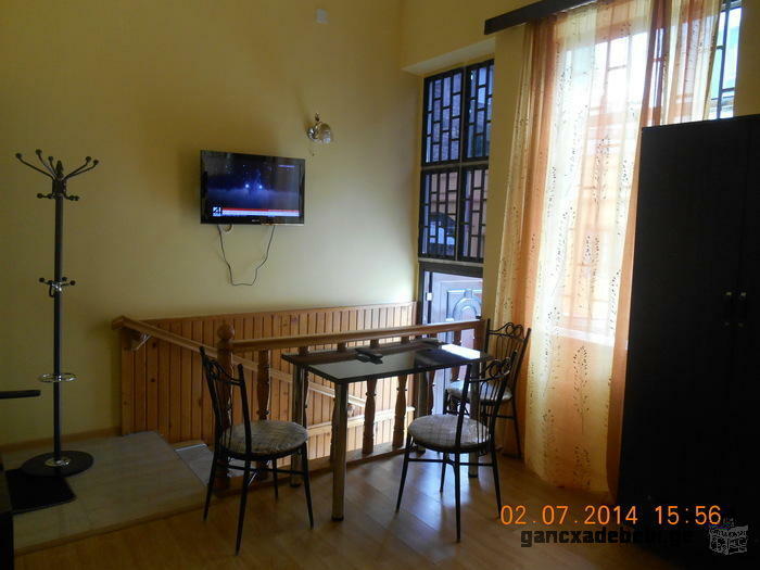 Rent apartment in the center of batumi. price one day