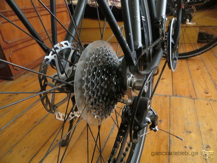 shimano diore velospeti