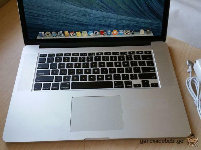 Apple MacBook Pro 15 сетчатки