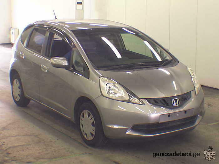 Honda Fit 2009 года