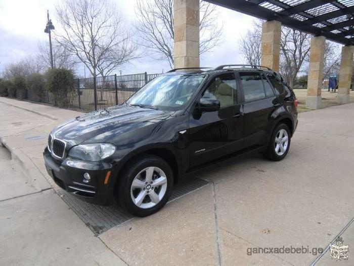 BMW X5, 2010