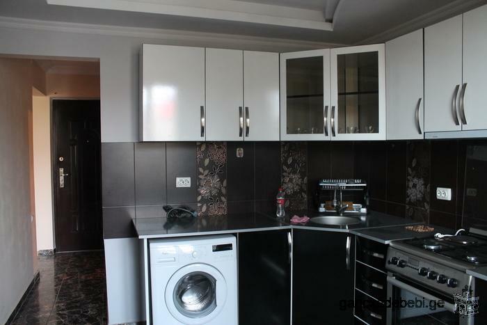 Rent the apartment in Batumi