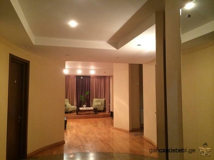 Apartment for rent in Tbilisi, Saburtalo