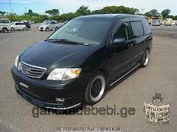 movemsaxurebi mazda mpv miniveniT kaxeTi da sxva raionebSi tel571 08 47 07