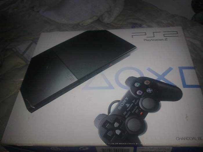 sony playstation 2