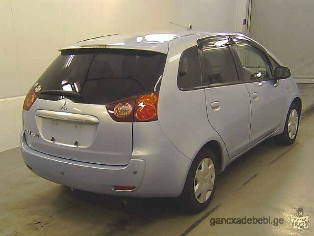 MITSUBISHI COLT PLUS 2004