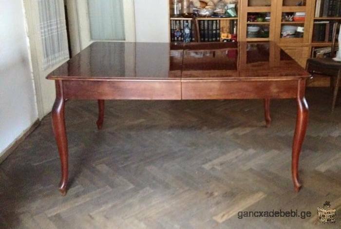 Wooden table for sale