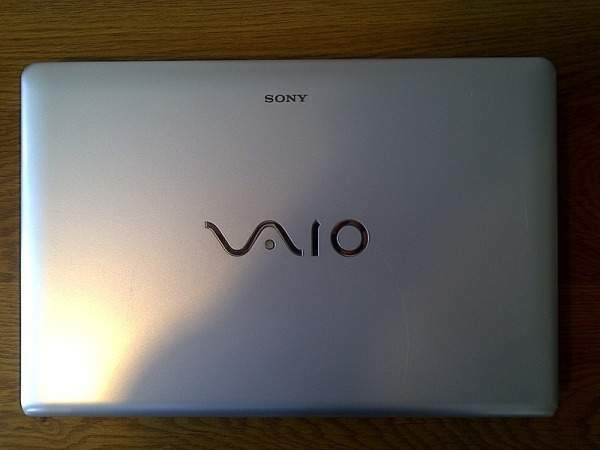 Sony Vaio Laptop PCG61611M