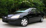 2007 Honda Accord LX Sedan For Sale