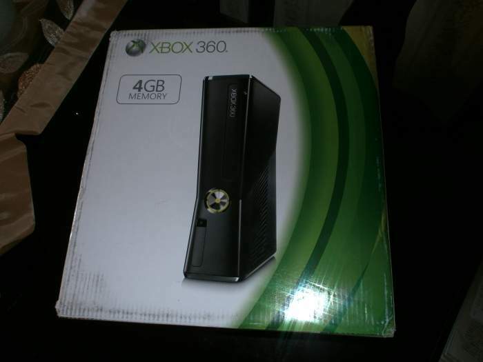 Microsoft Xbox 360