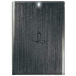 iOmega Prestige USB Portable Hard Drive 500GB