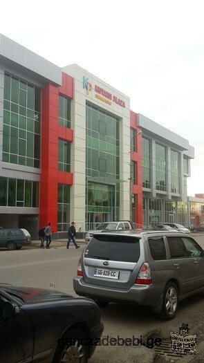 iyideba"quTaisi plaza'