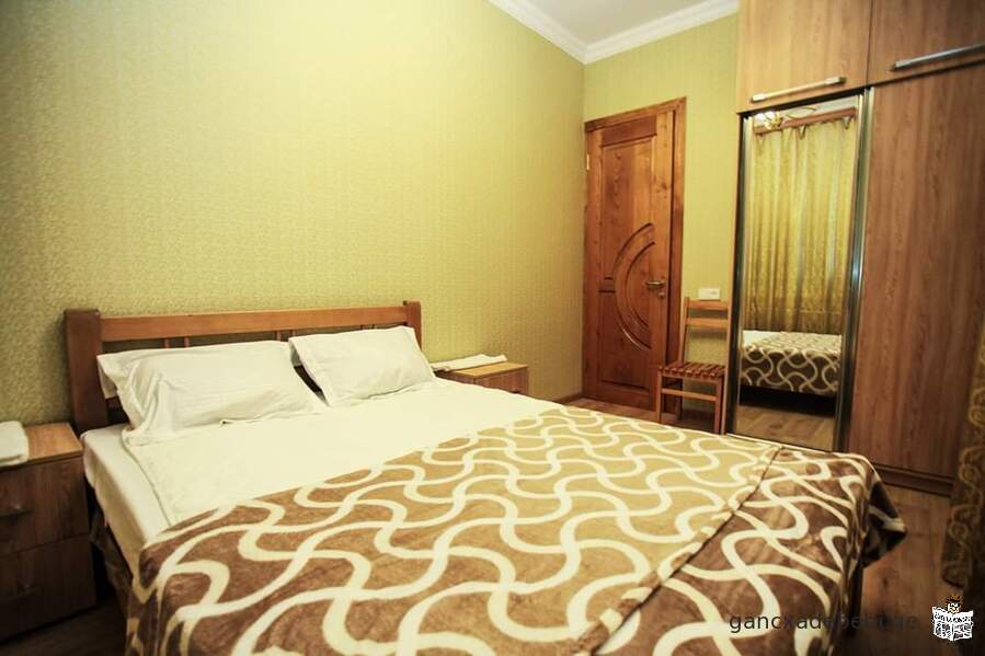 Guest hause in tbilisi