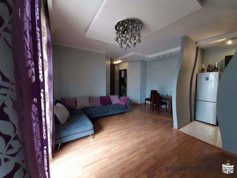 2-rooms flat in old batumi.