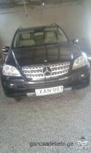 Продаю mercedes ML350