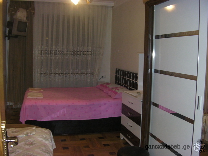 bina k’iravdeba bat’umshi turistebze Apartment for rent in the tourists