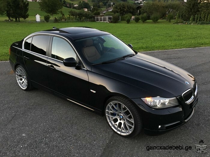 BMW 335d