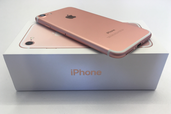 iPhone 7 Plus Rose Gold 256gb. Brand new sealed