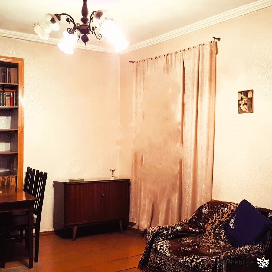 1 room for sale. 30.27 sq.m. apartment in Avlabari, 5 minutes walk from the metro