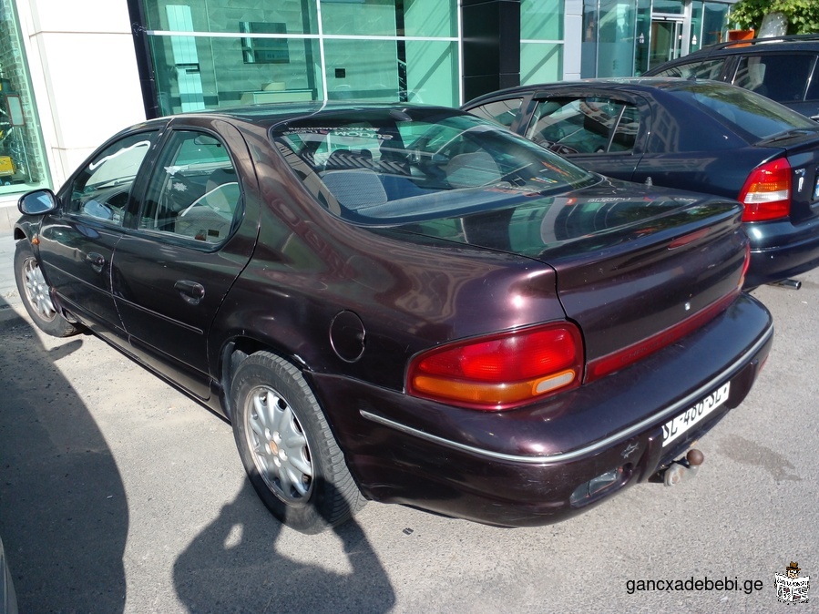 1998 Chrysler Stratus for sale