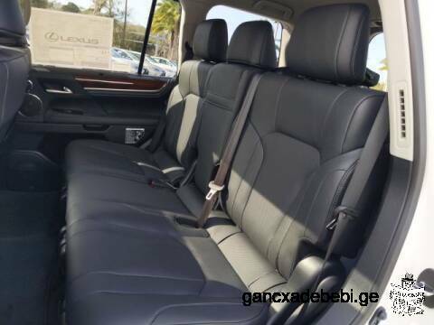 2019 Lexus lx570 for sale and import to Georgian whatsapp +15102101065